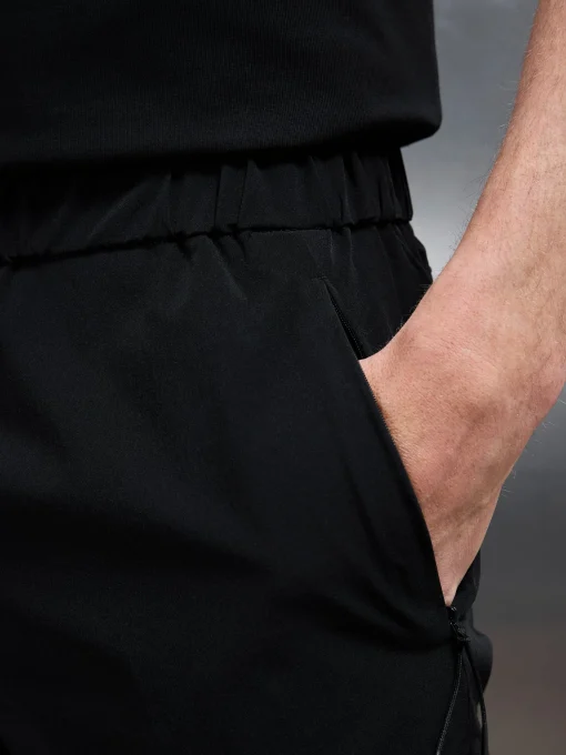 Active Cargo Short - Black