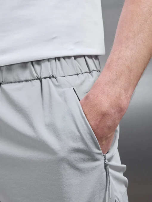 Active Cargo Short - Mid Grey