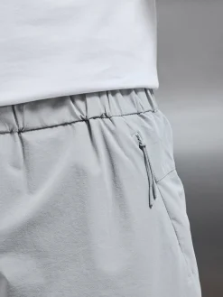Active Cargo Short - Mid Grey