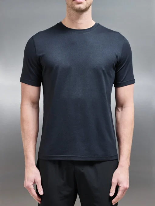 Active Essential T-Shirt - Black