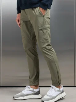 Active Technical Cargo Pant - Olive