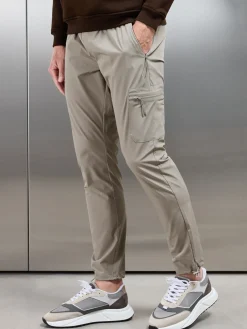 Active Technical Cargo Pant - Taupe