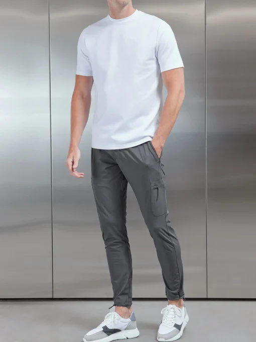 Active Technical Cargo Pant - Grey