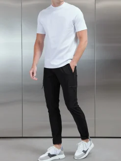 Active Technical Cargo Pant - Black