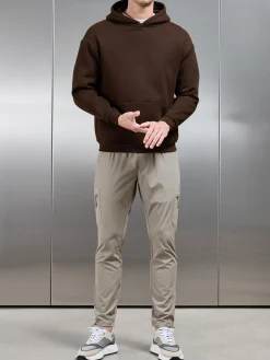 Active Technical Cargo Pant - Taupe