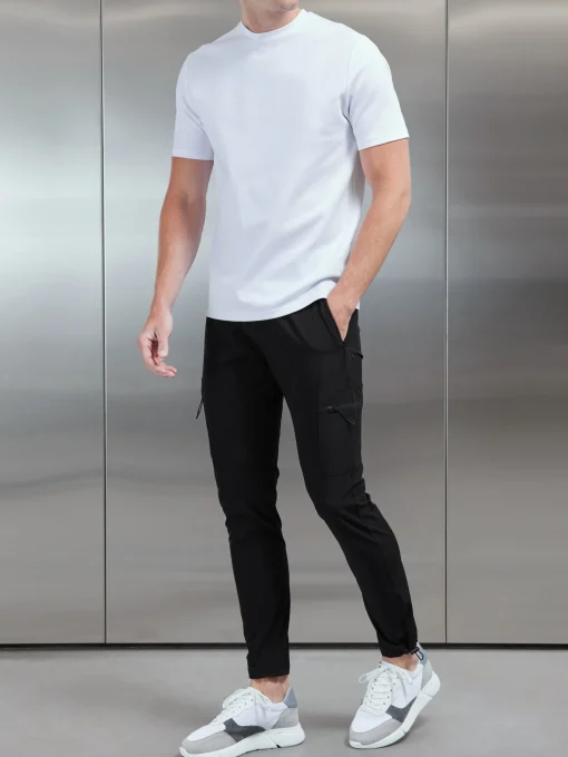 Active Technical Cargo Pant - Black