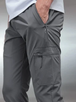 Active Technical Cargo Pant - Grey