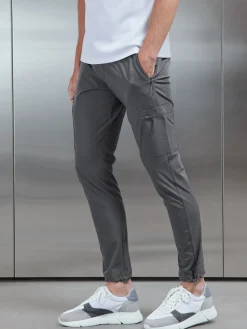 Active Technical Cargo Pant - Grey