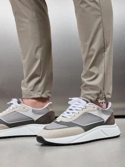 Active Technical Cargo Pant - Taupe
