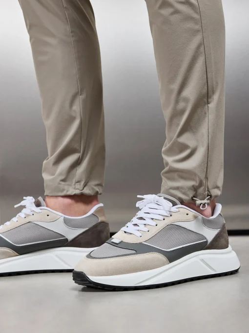 Active Technical Cargo Pant - Taupe