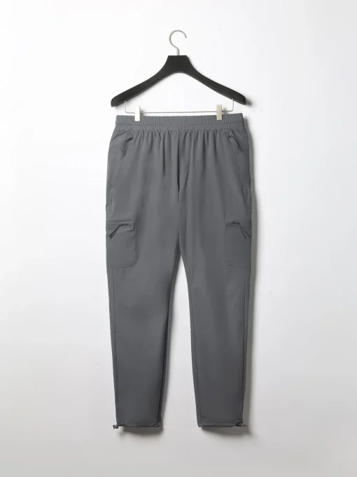 Active Technical Cargo Pant - Grey