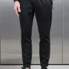 Active Technical Tapered Jogger - Black
