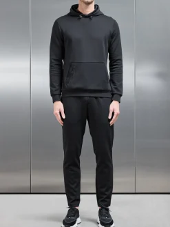 Active Technical Tapered Jogger - Black