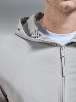 Active Technical Windbreaker - Stone