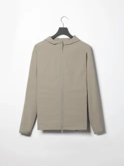 Active Technical Windbreaker - Taupe