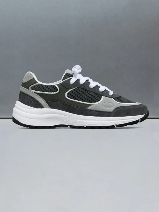 Apollo Runner - Forest Grey