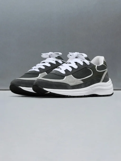 Apollo Runner - Forest Grey