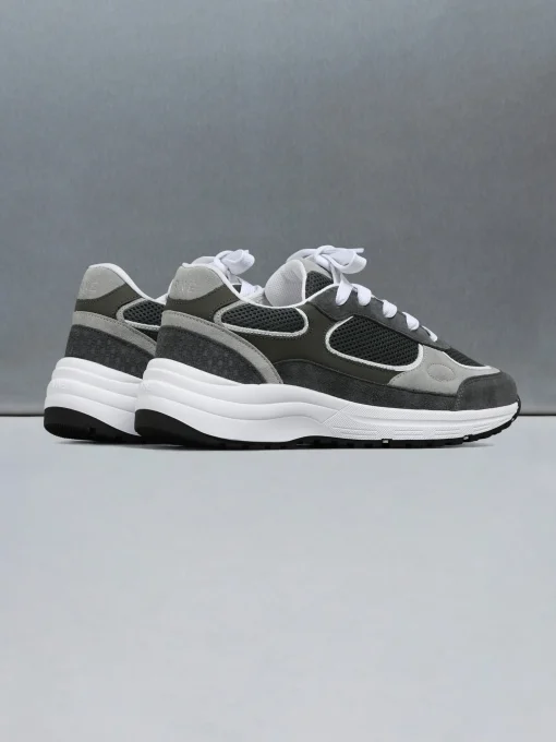 Apollo Runner - Forest Grey