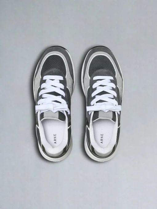 Apollo Runner - Forest Grey