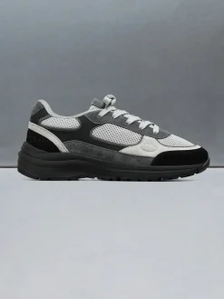 Apollo Runner - Grey Black