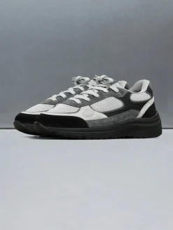 Apollo Runner - Grey Black