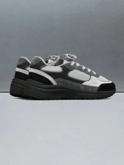 Apollo Runner - Grey Black