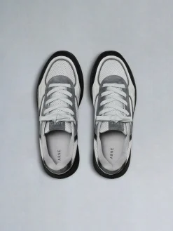 Apollo Runner - Grey Black