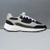 Apollo Runner - Navy Stone