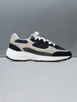 Apollo Runner - Navy Stone