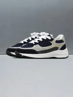 Apollo Runner - Navy Stone
