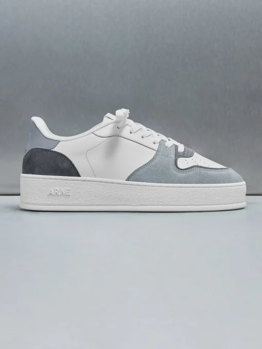 Arena Trainer - White Grey