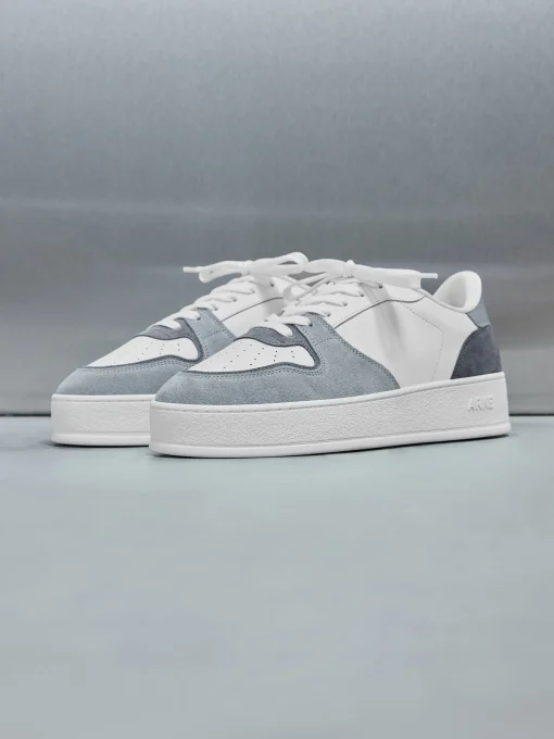 Arena Trainer - White Grey