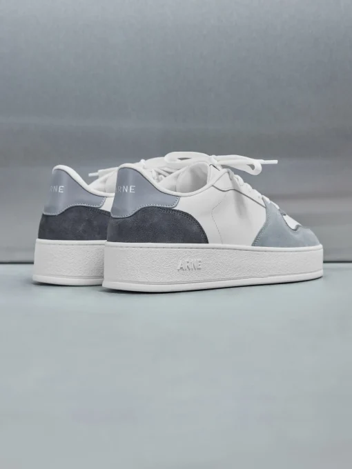 Arena Trainer - White Grey