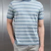 Aztec T-Shirt - Blue