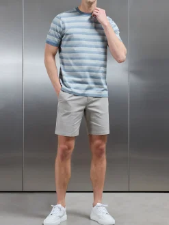 Aztec T-Shirt - Blue
