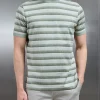 Aztec T-Shirt - Sage