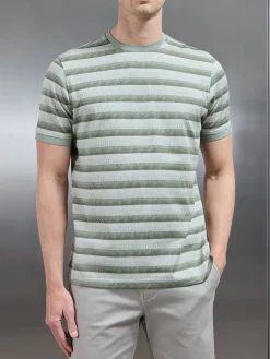 Aztec T-Shirt - Sage