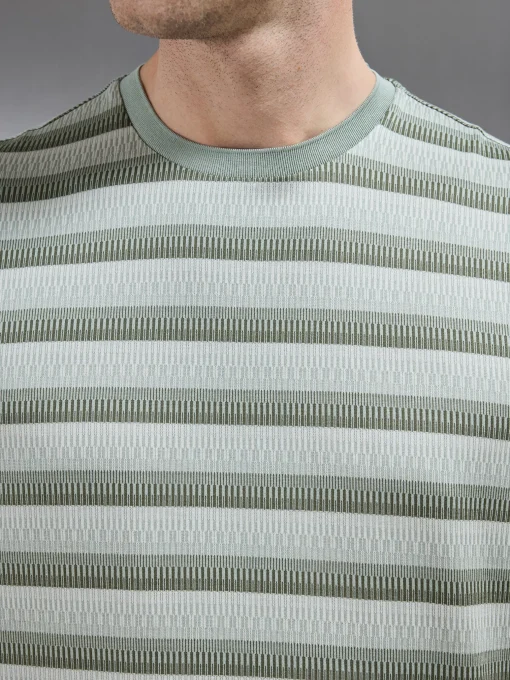 Aztec T-Shirt - Sage