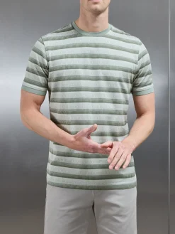 Aztec T-Shirt - Sage