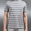 Aztec T-Shirt - Stone