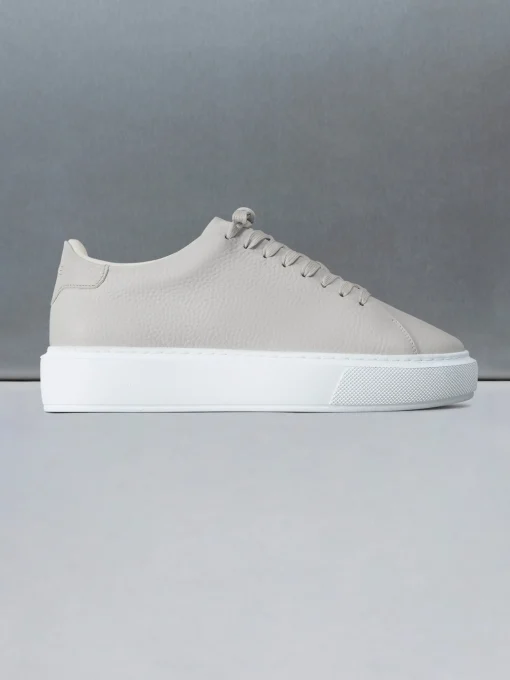 Basic Essential Leather - Stone