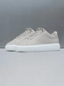 Basic Essential Leather - Stone