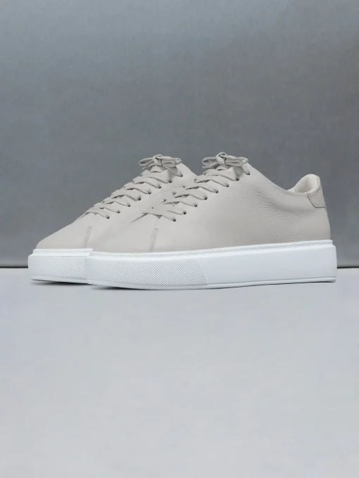 Basic Essential Leather - Stone