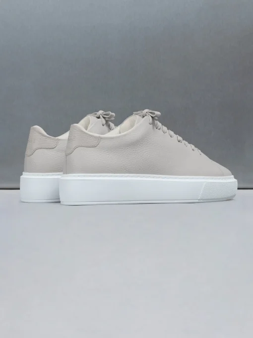 Basic Essential Leather - Stone
