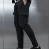 Cargo Pant - Black
