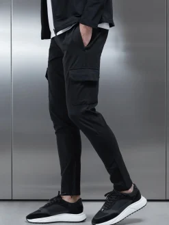 Cargo Pant - Black
