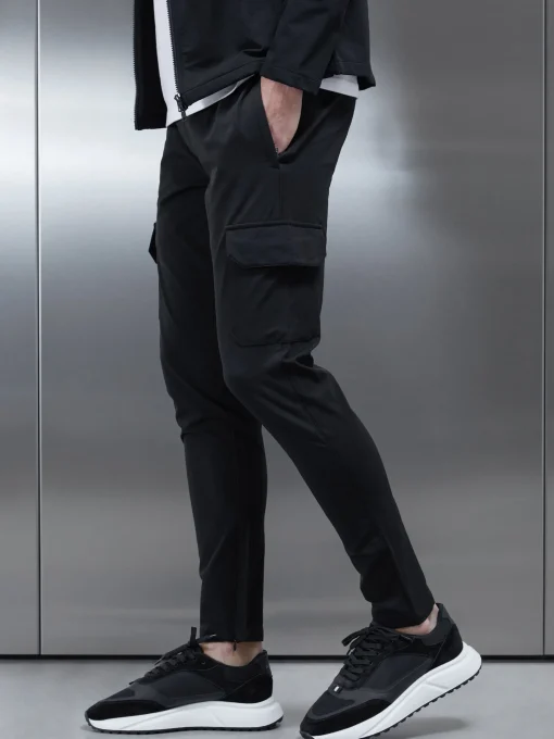 Cargo Pant - Black