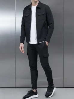 Cargo Pant - Black