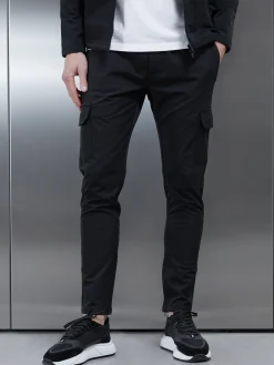 Cargo Pant - Black