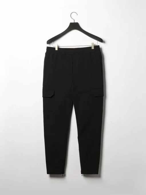 Cargo Pant - Black